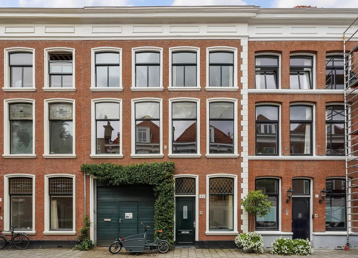 Heemskerckstraat 4A