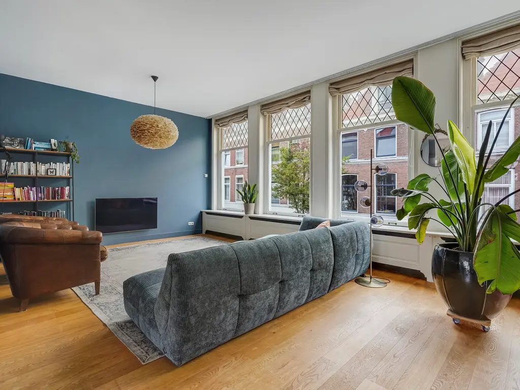 Heemskerckstraat 4A, Den Haag