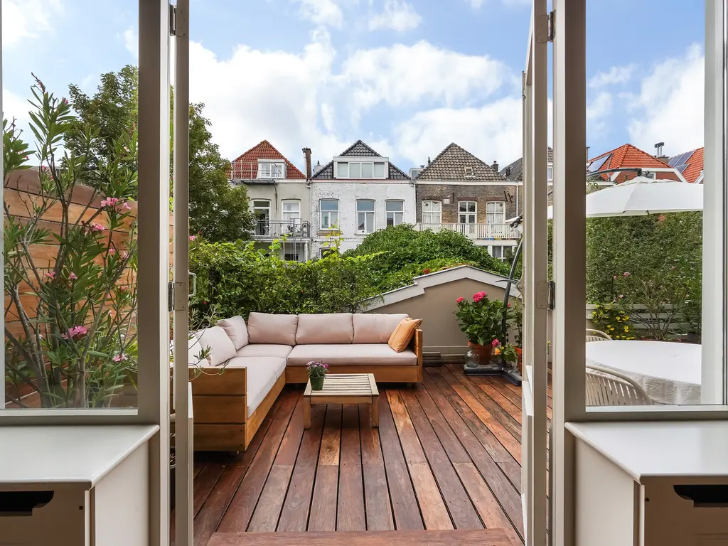 Heemskerckstraat 4A, Den Haag