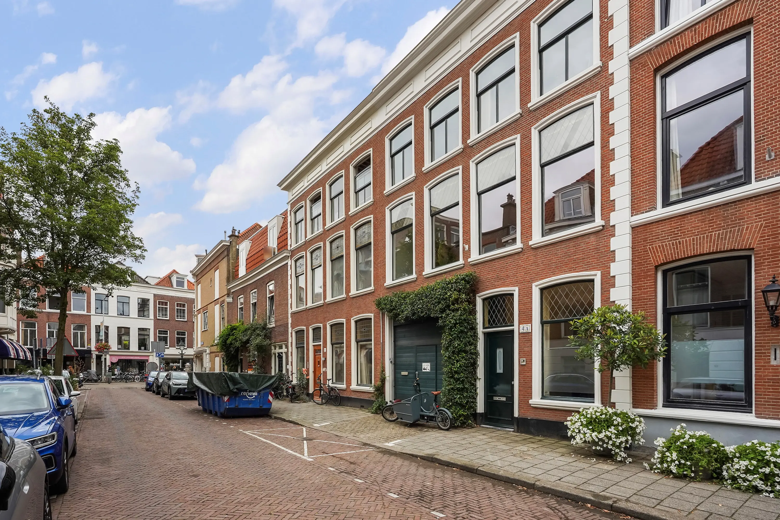 Heemskerckstraat 4A