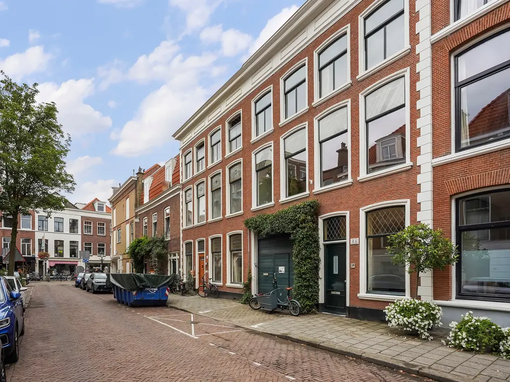 Heemskerckstraat 4A, Den Haag