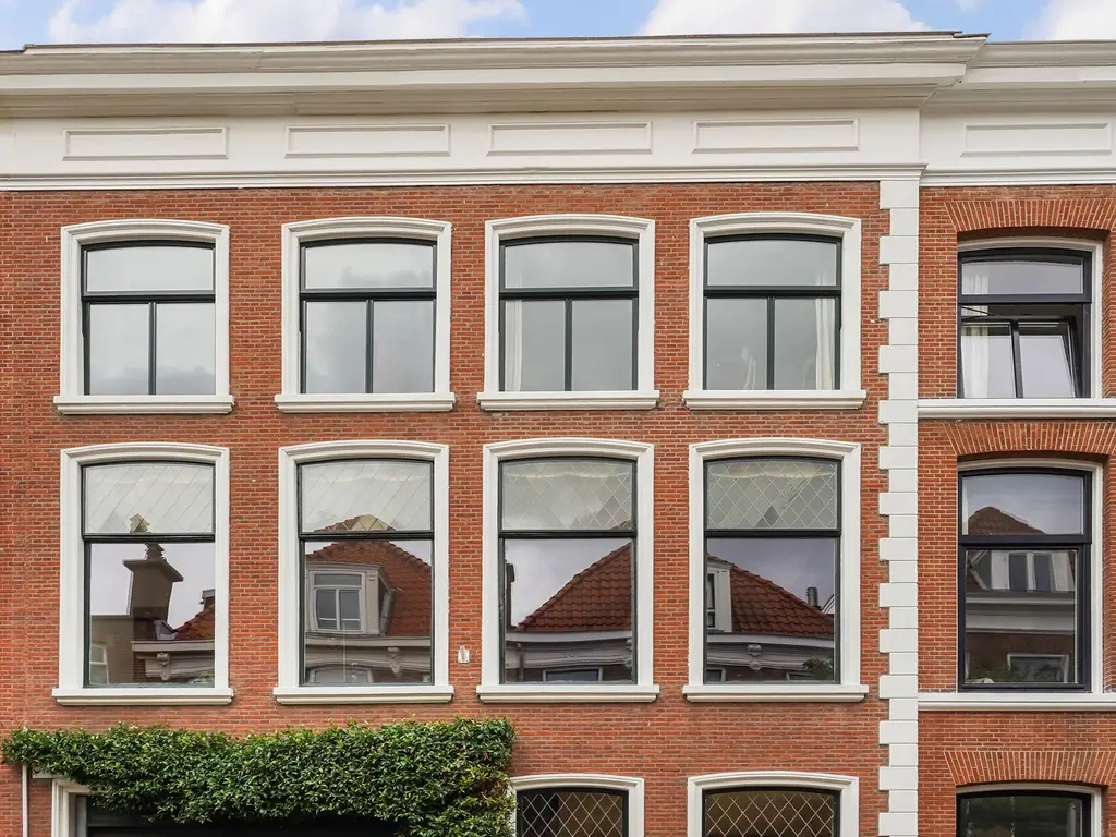 Heemskerckstraat 4A, Den Haag