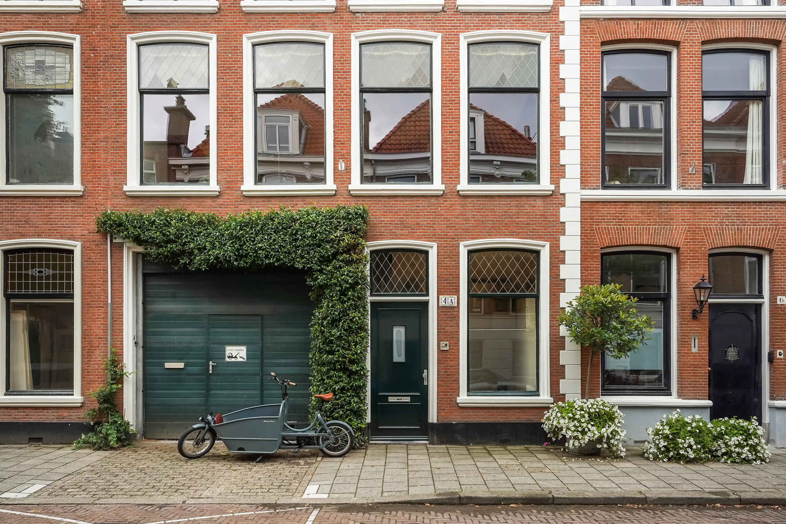 Heemskerckstraat 4A