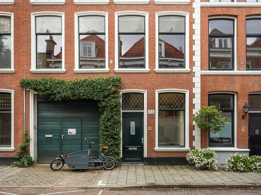 Heemskerckstraat 4A, Den Haag
