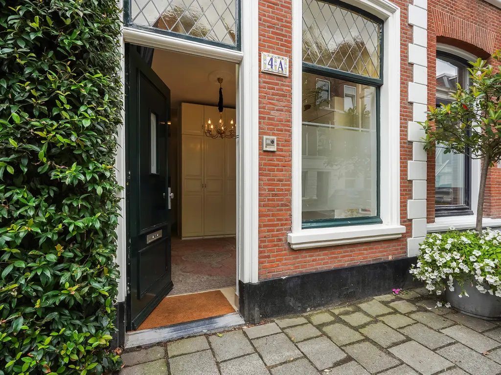 Heemskerckstraat 4A, Den Haag