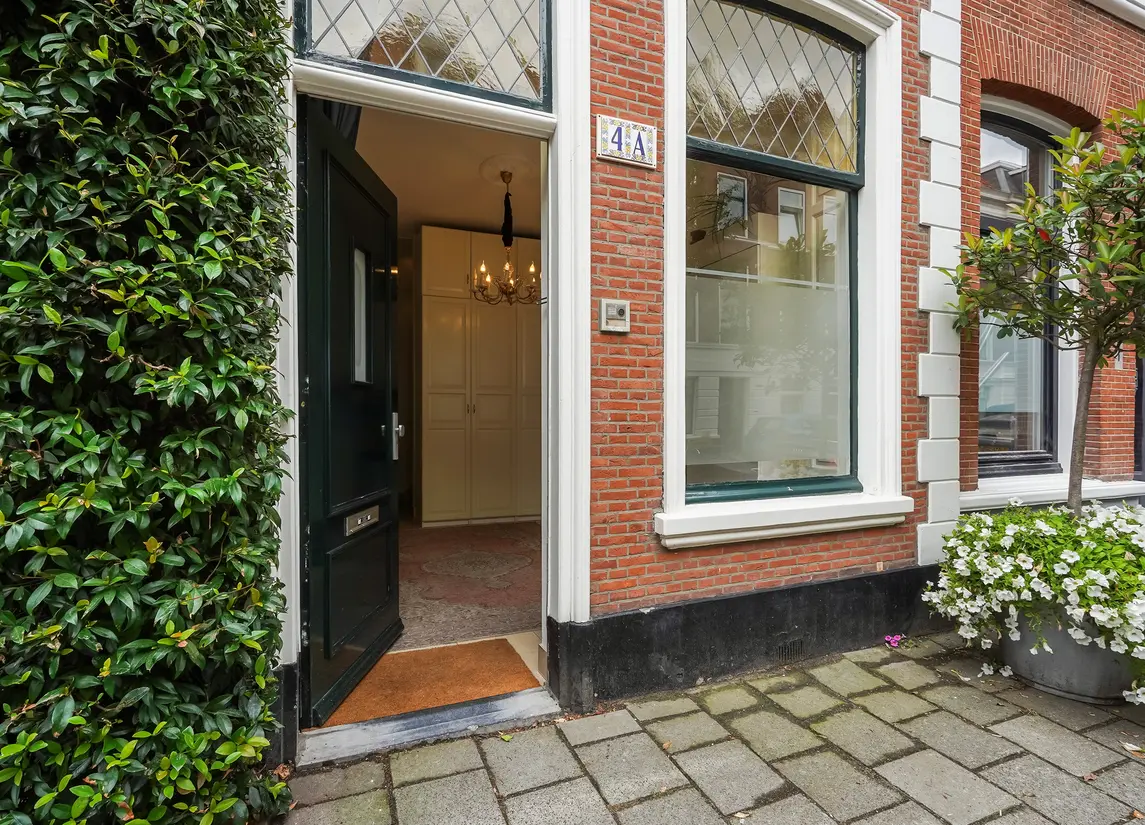 Heemskerckstraat 4A