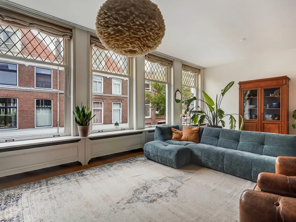 Heemskerckstraat 4A, Den Haag