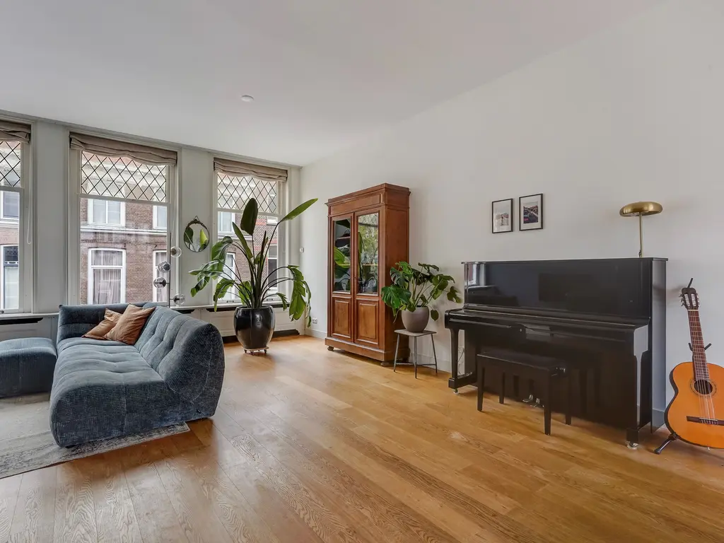 Heemskerckstraat 4A, Den Haag