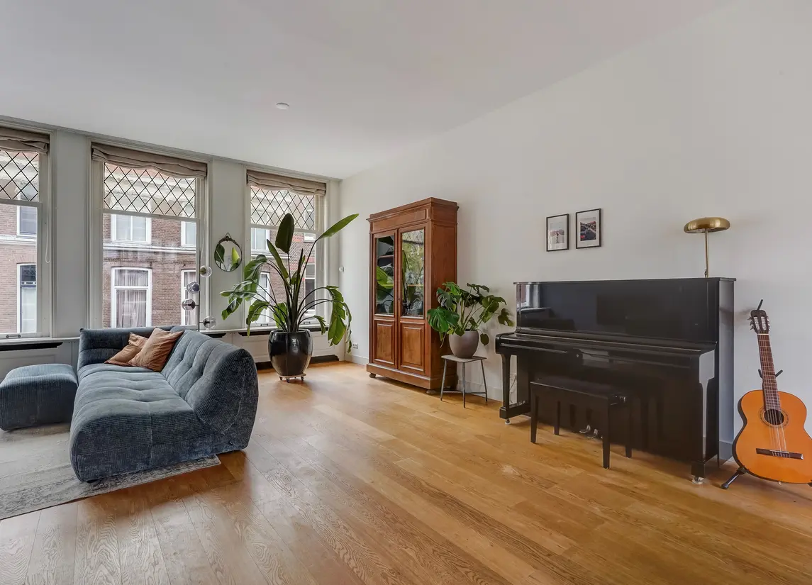 Heemskerckstraat 4A