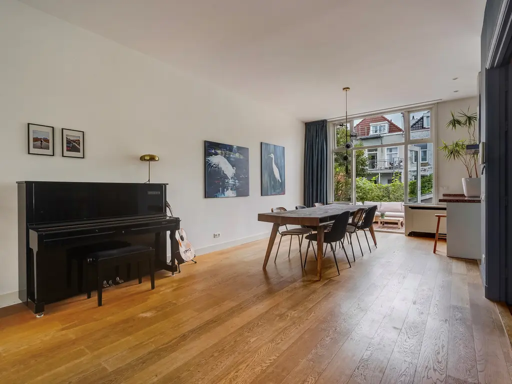 Heemskerckstraat 4A, Den Haag