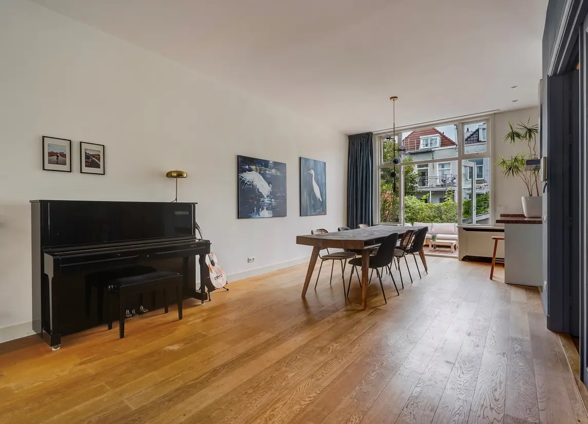 Heemskerckstraat 4A