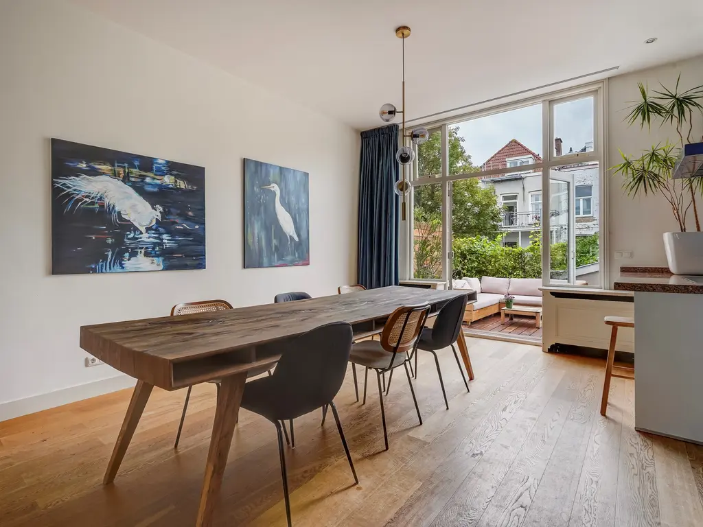 Heemskerckstraat 4A, Den Haag
