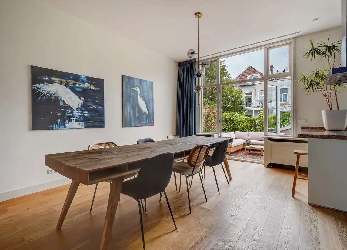 Heemskerckstraat 4A