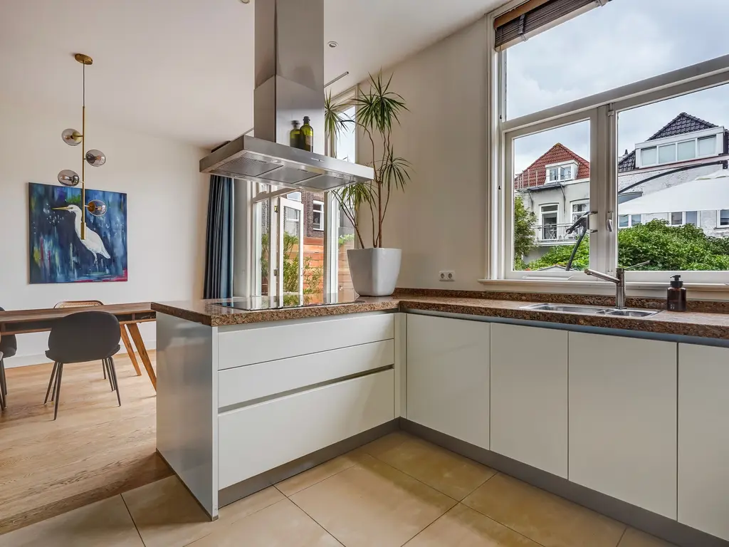 Heemskerckstraat 4A, Den Haag
