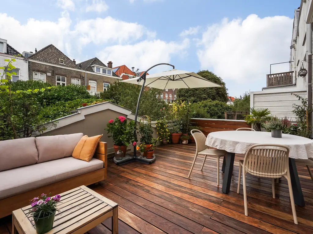 Heemskerckstraat 4A, Den Haag