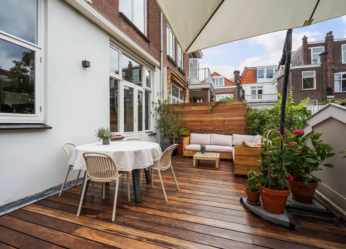 Heemskerckstraat 4A