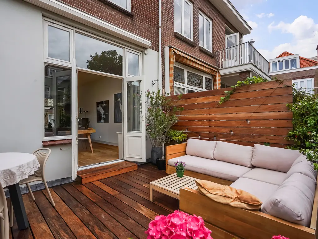 Heemskerckstraat 4A, Den Haag