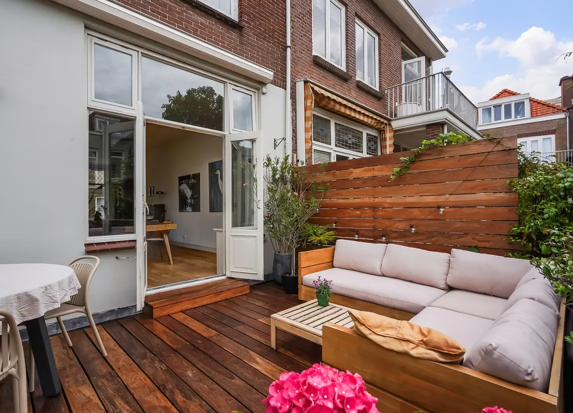 Heemskerckstraat 4A