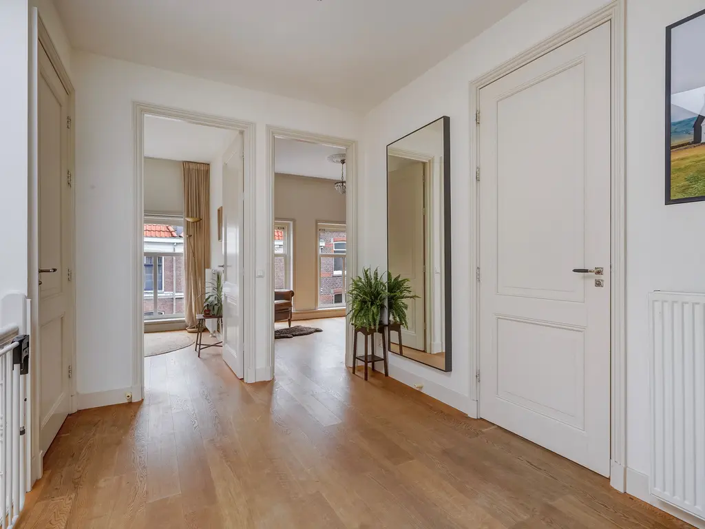 Heemskerckstraat 4A, Den Haag