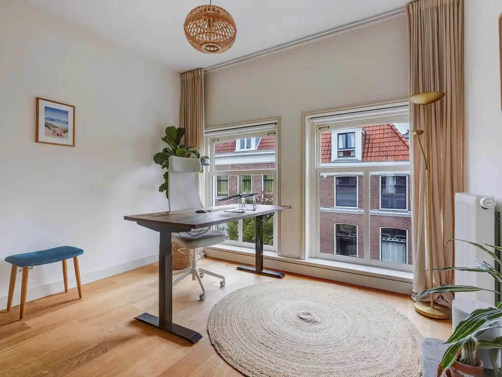 Heemskerckstraat 4A, Den Haag