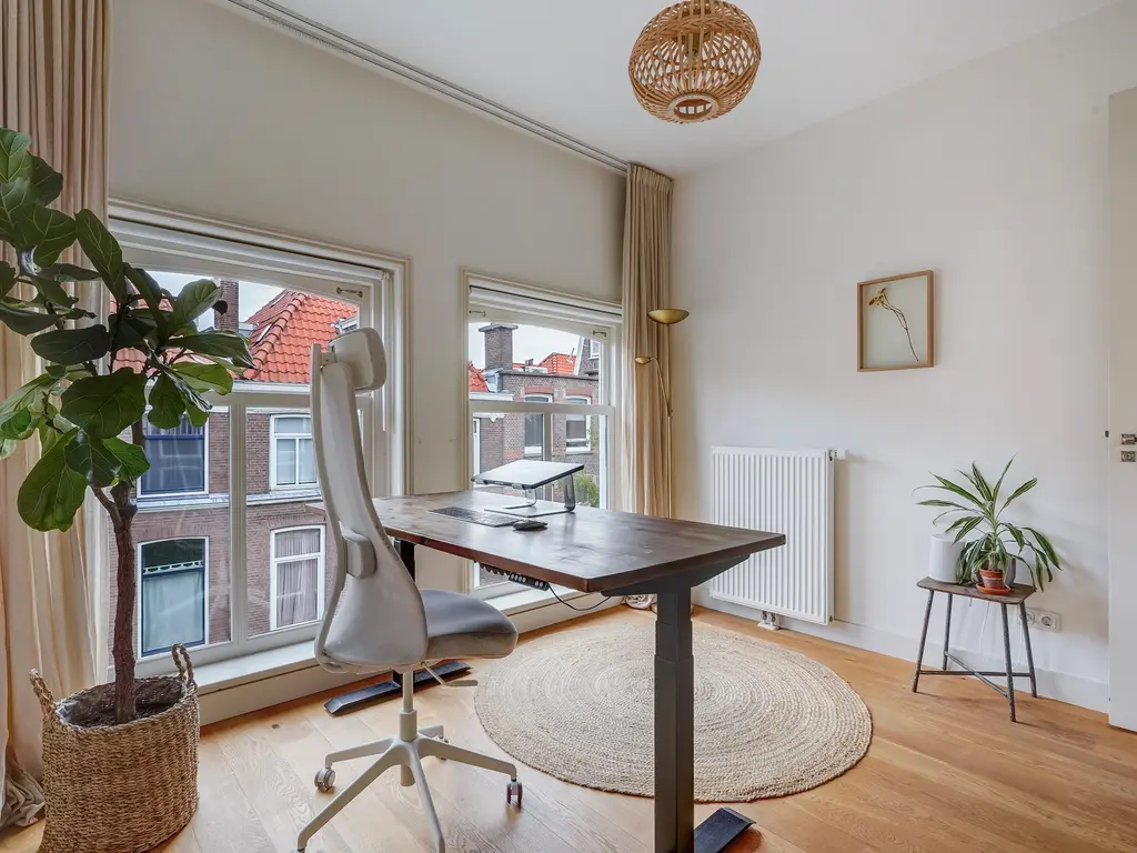 Heemskerckstraat 4A, Den Haag