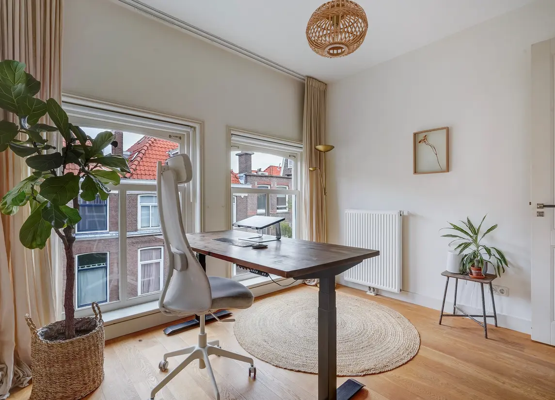 Heemskerckstraat 4A