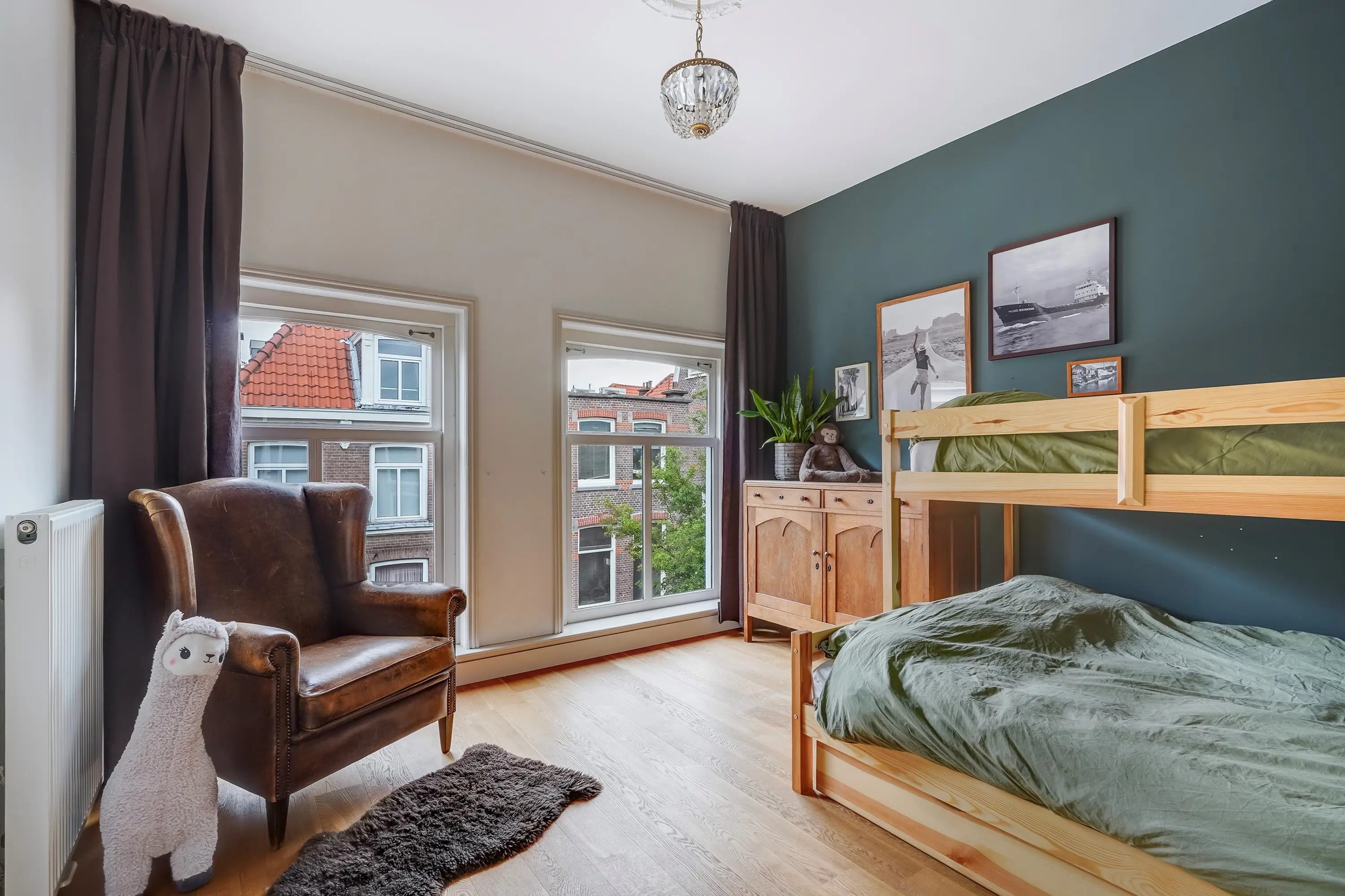 Heemskerckstraat 4A