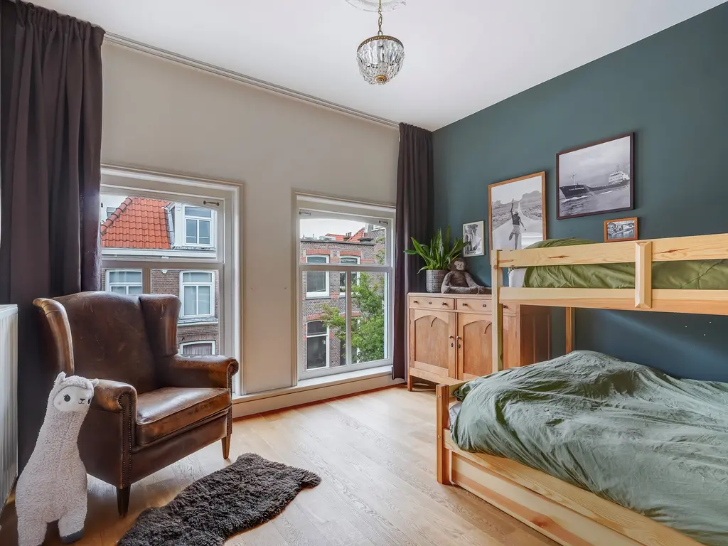 Heemskerckstraat 4A, Den Haag