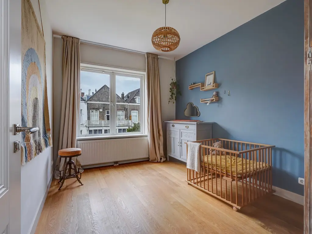 Heemskerckstraat 4A, Den Haag