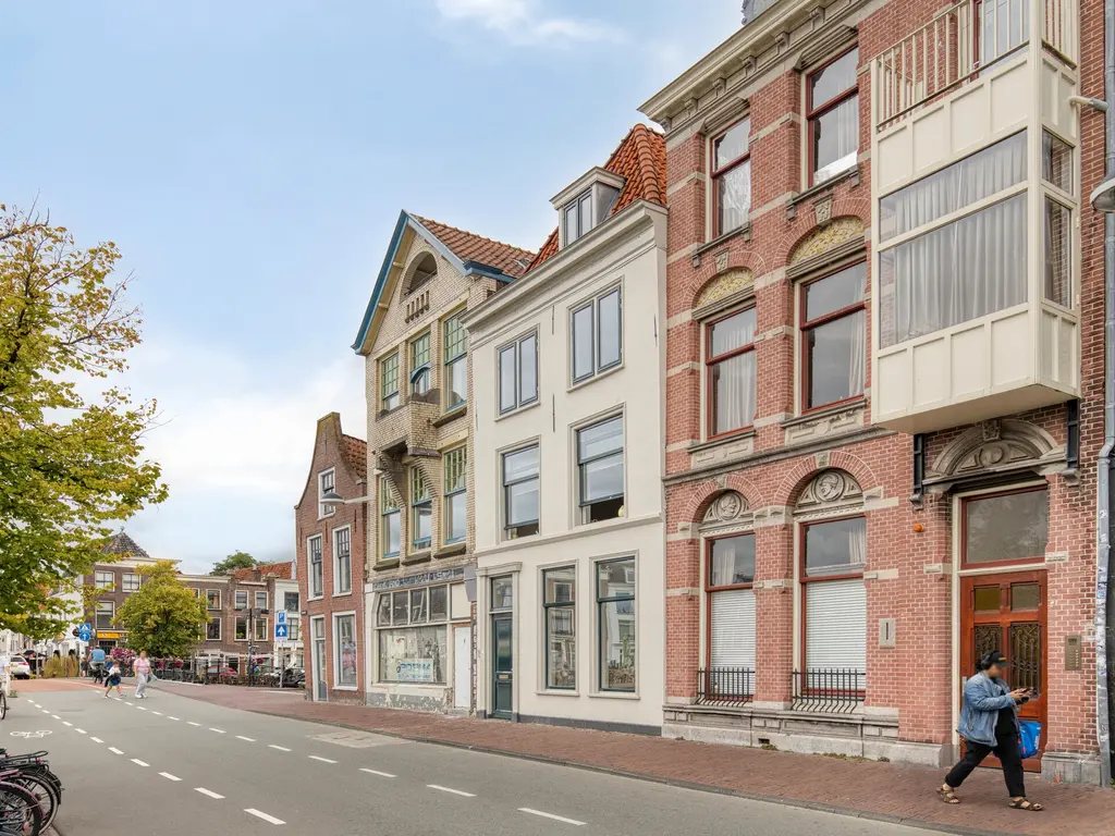 Turfmarkt 3G, Leiden