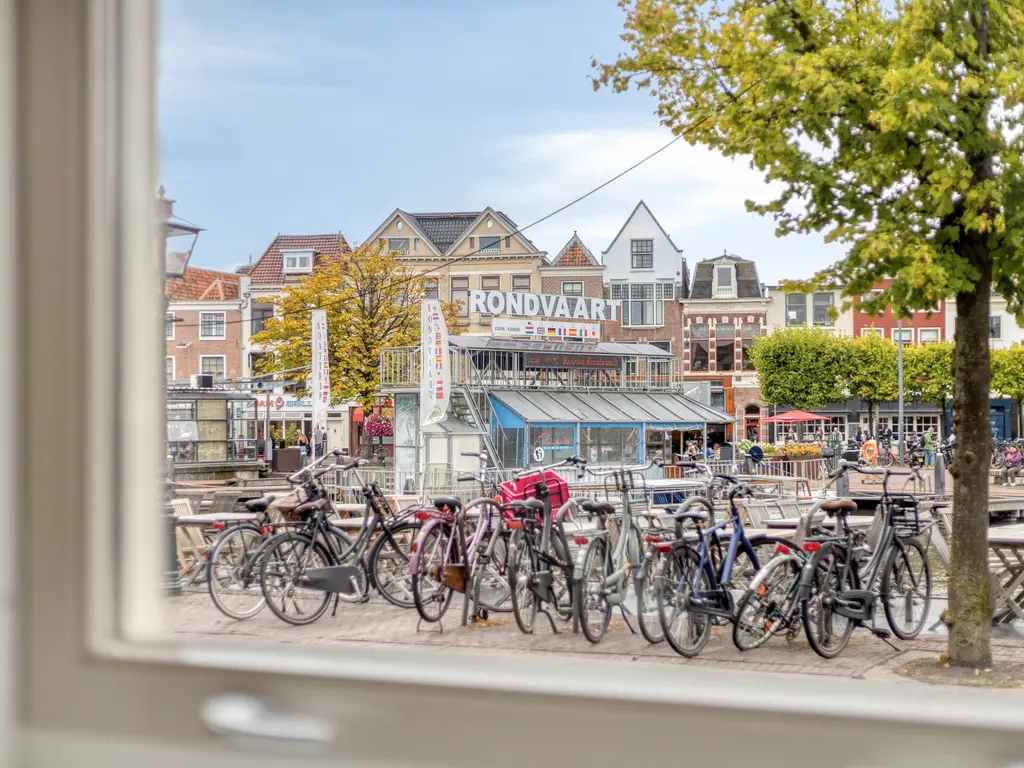 Turfmarkt 3G, Leiden