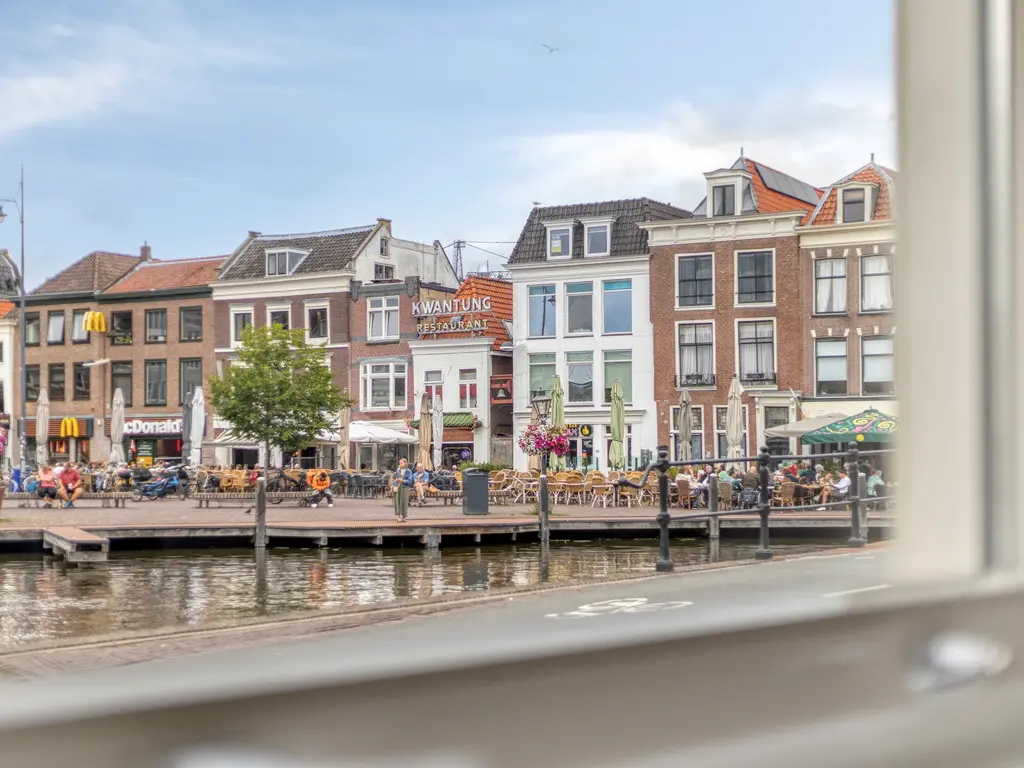Turfmarkt 3G, Leiden