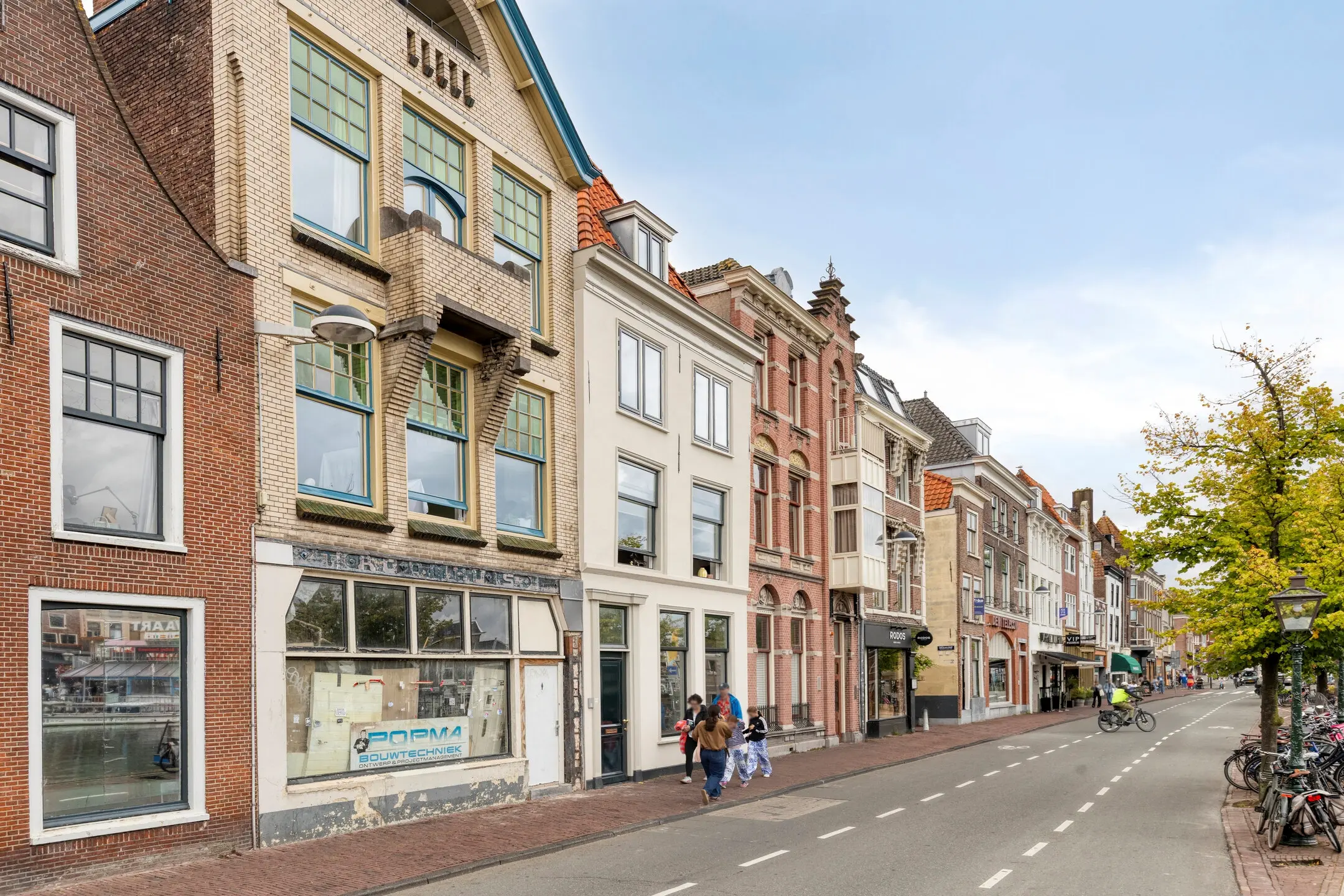 Turfmarkt 3G