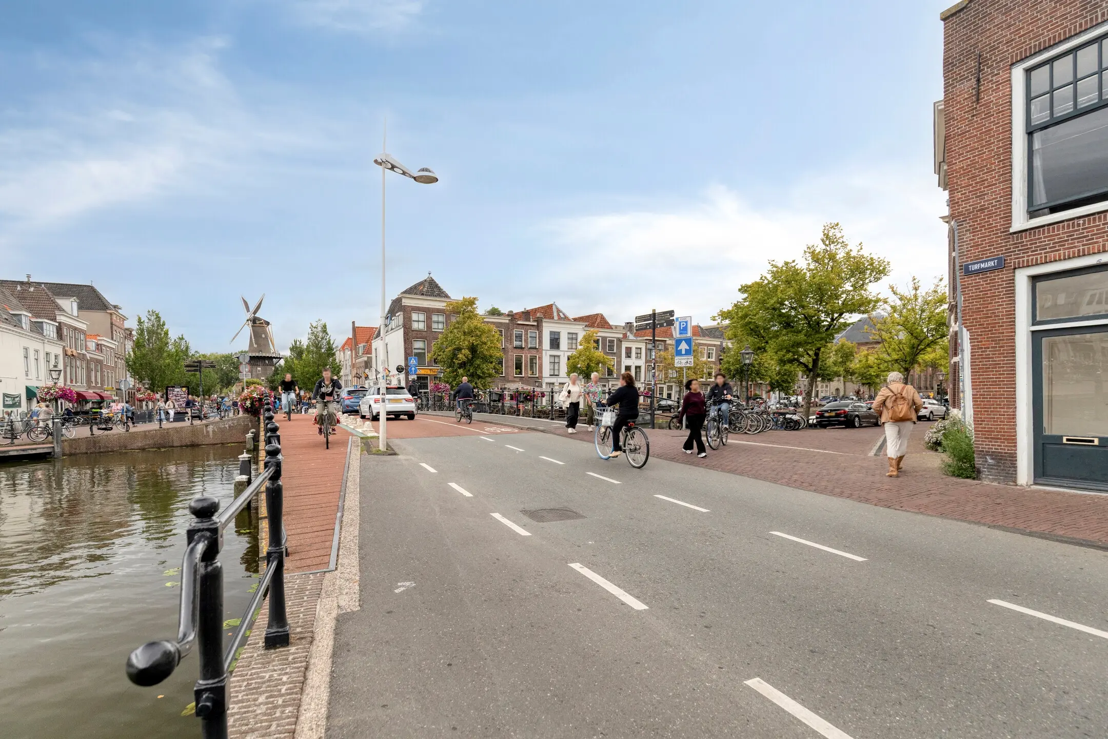 Turfmarkt 3G