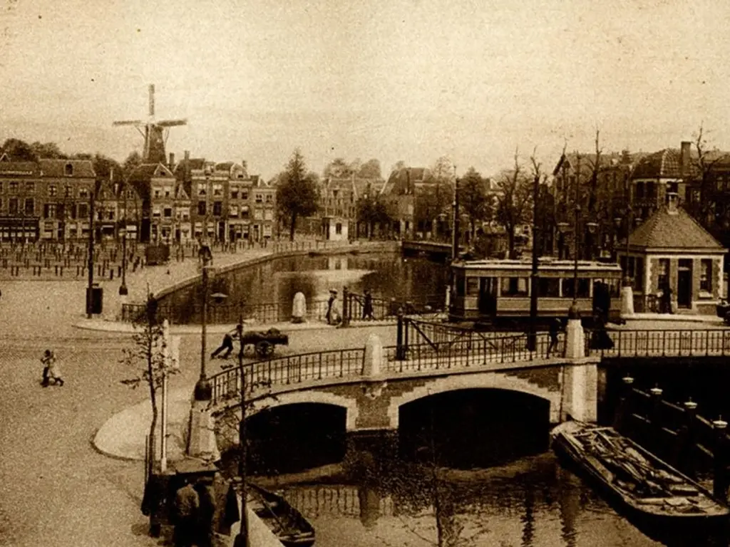 Turfmarkt 3G, Leiden