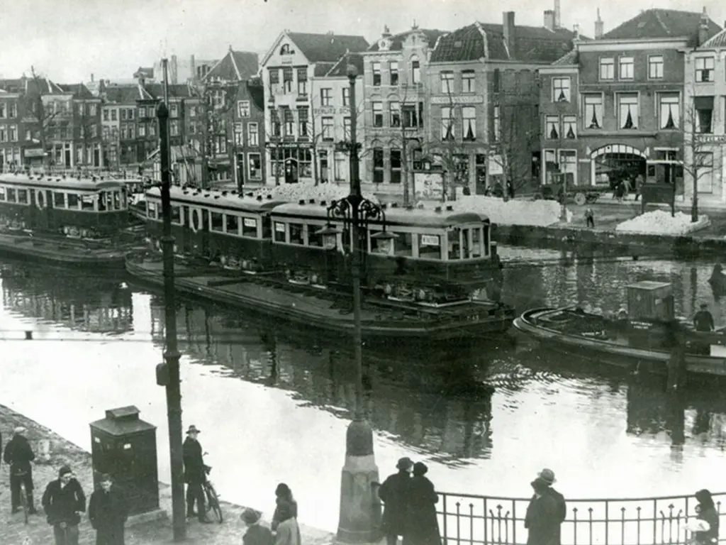 Turfmarkt 3G, Leiden