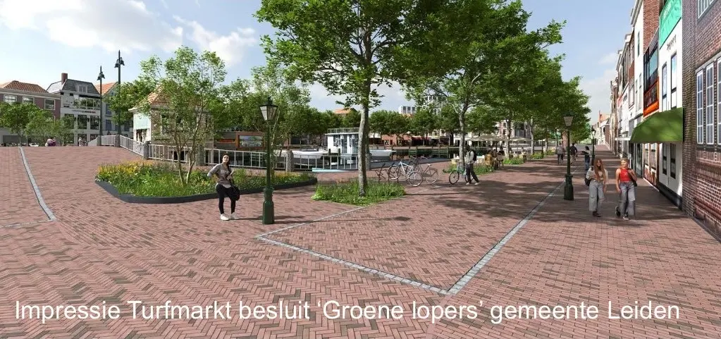 Turfmarkt 3G