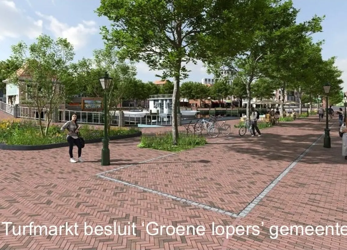 Turfmarkt 3G