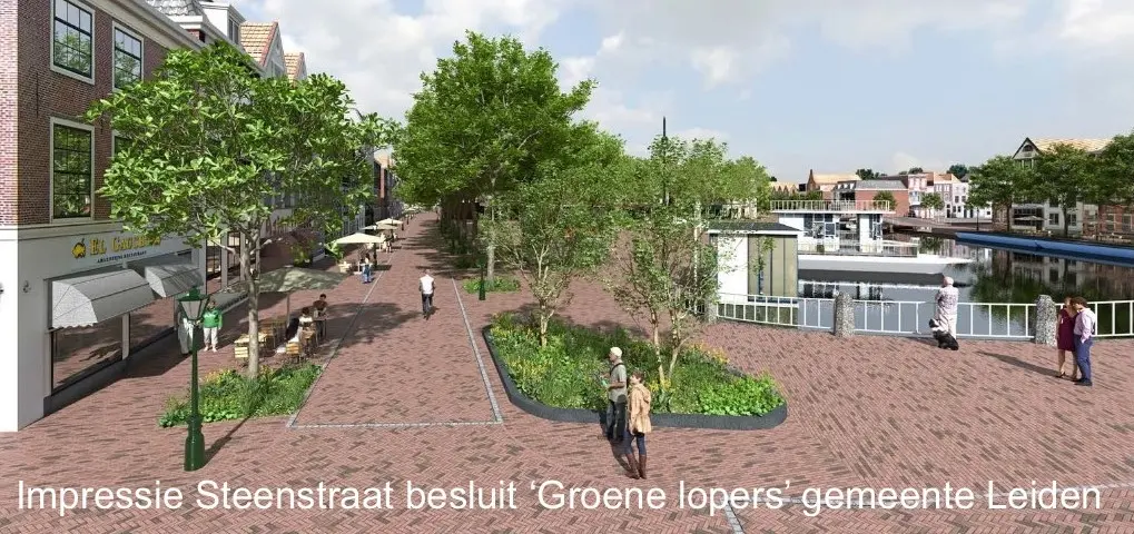 Turfmarkt 3G