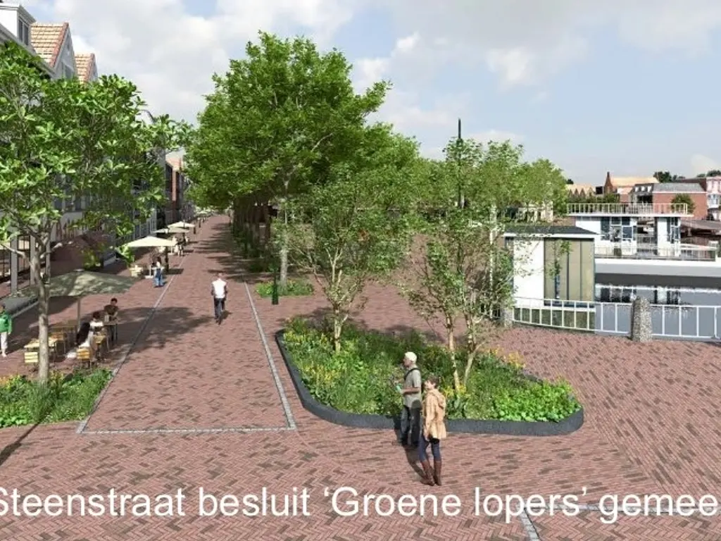 Turfmarkt 3G, Leiden
