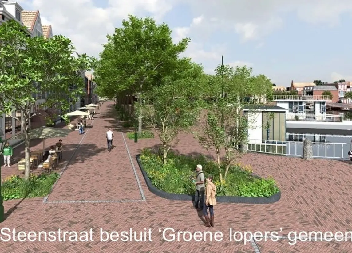 Turfmarkt 3G