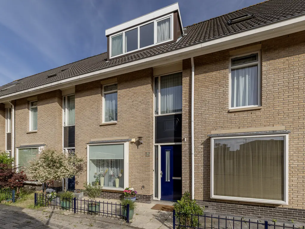Lokhorst 32, Rotterdam