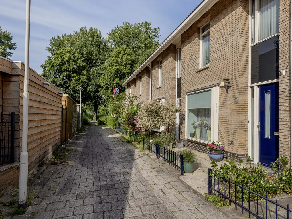 Lokhorst 32, Rotterdam