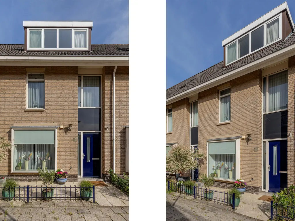 Lokhorst 32, Rotterdam