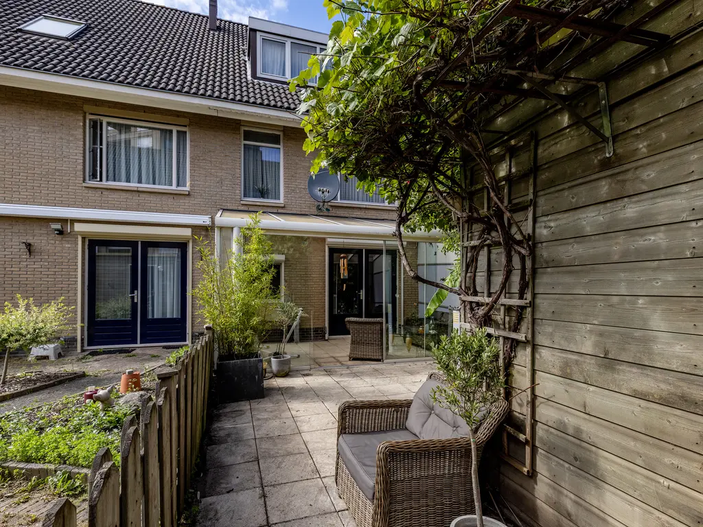 Lokhorst 32, Rotterdam