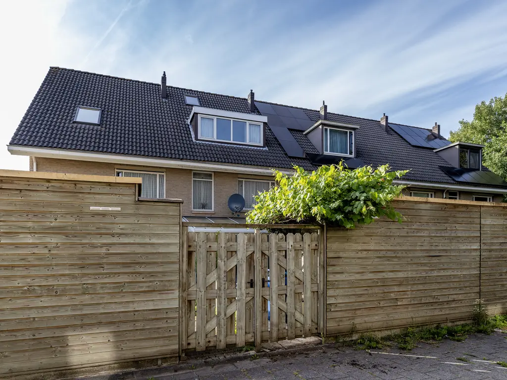 Lokhorst 32, Rotterdam