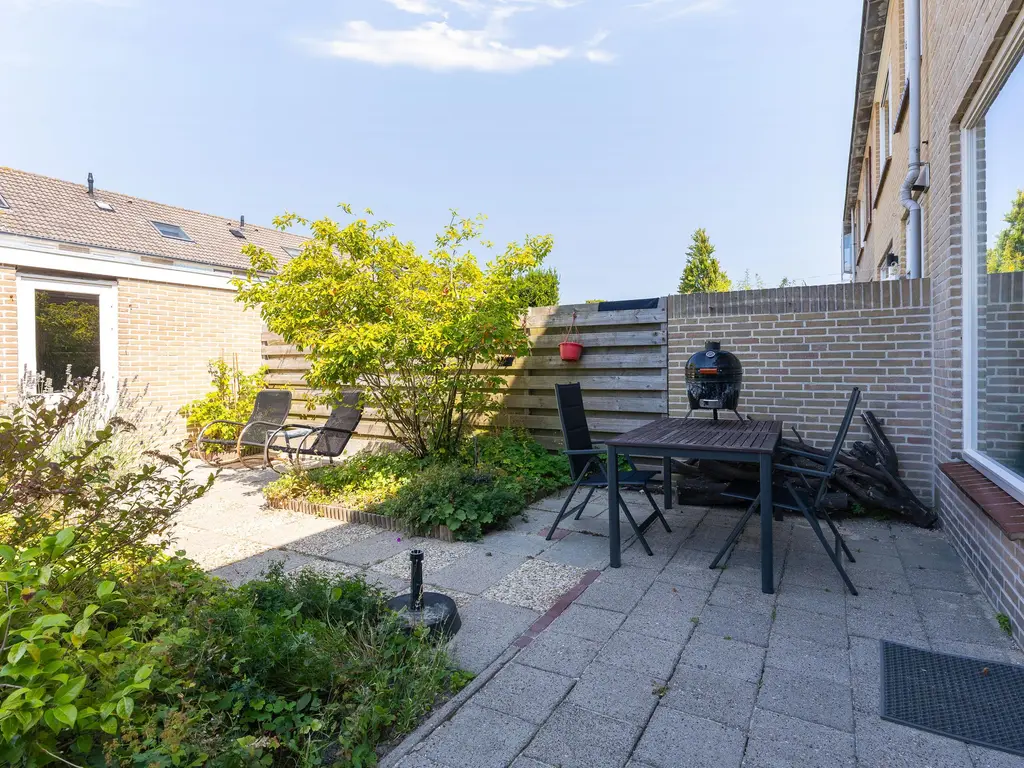 Appelgaard 16, ZWAAG