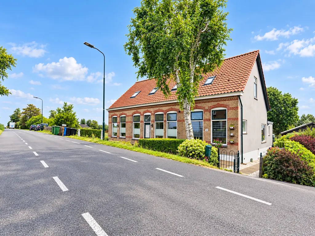 Wilsveen 20, Leidschendam