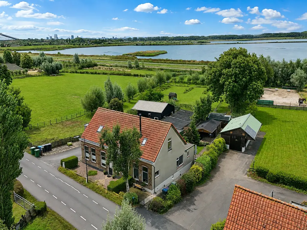 Wilsveen 20, Leidschendam