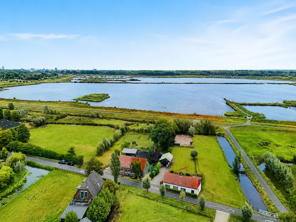 Wilsveen 20, Leidschendam